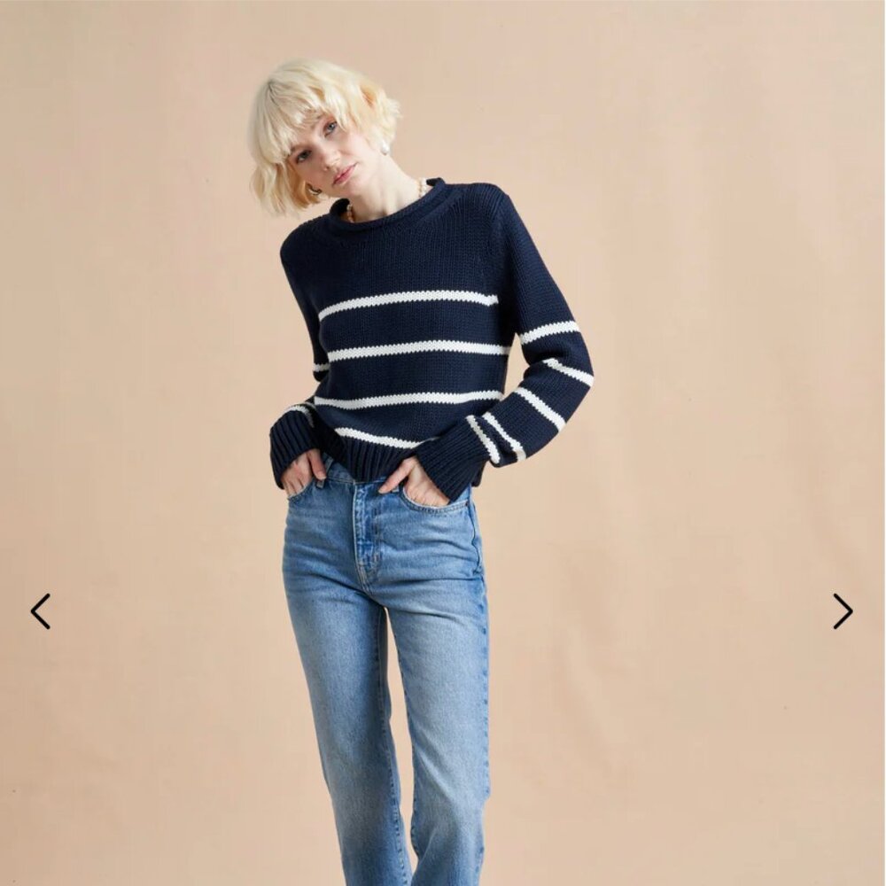 La Ligne Mini Marina Sweater XS